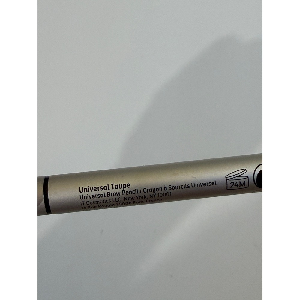 IT Cosmetics Brow Power Universal Eyebrow Pencil Universal Taupe Set of 2